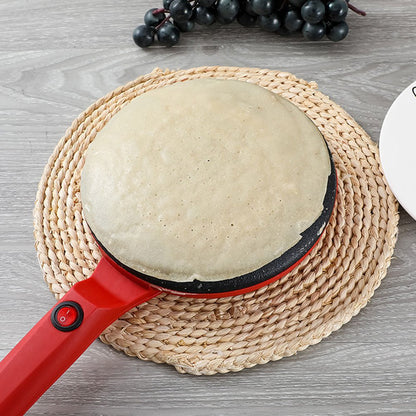 Non-Stick Electric Crêpe Maker - Easy Perfect Pancakes