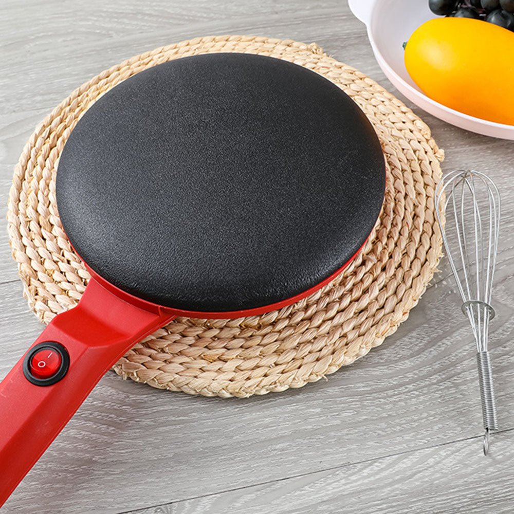 Non-Stick Electric Crêpe Maker - Easy Perfect Pancakes