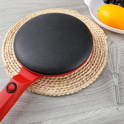 Non-Stick Electric Crêpe Maker - Easy Perfect Pancakes