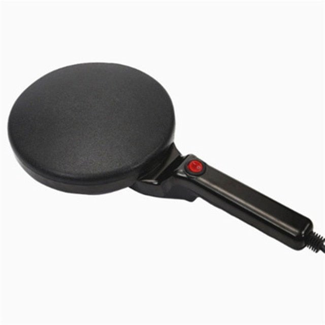Non-Stick Electric Crêpe Maker - Easy Perfect Pancakes