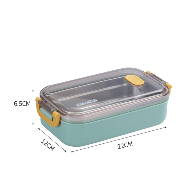 Thermal Bento Lunch Box with Multi Compartments