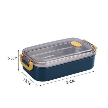 Thermal Bento Lunch Box with Multi Compartments