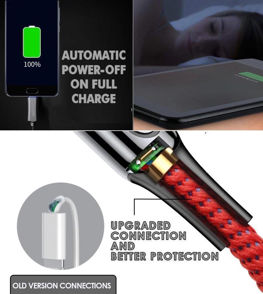 Smart Automatic Shut Off Cord