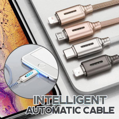 Smart Automatic Shut Off Cord