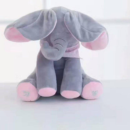 Cute Elephant Soft Stuffed Toy