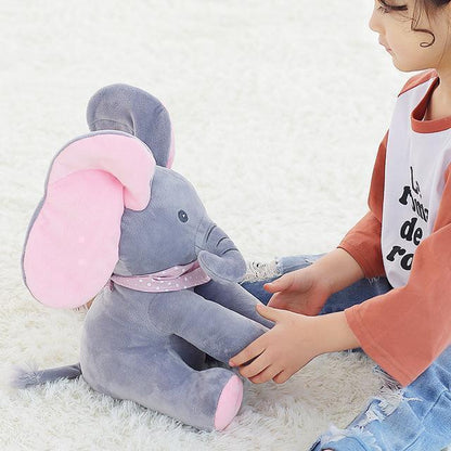 Cute Elephant Soft Stuffed Toy