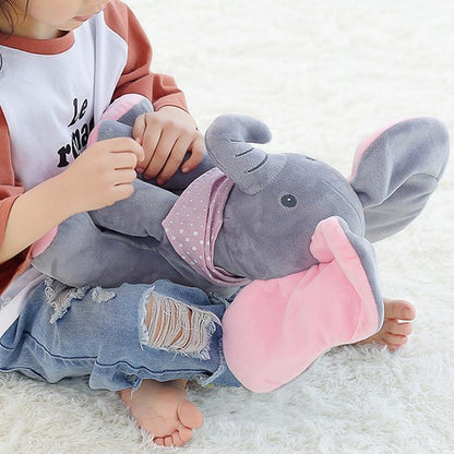 Cute Elephant Soft Stuffed Toy