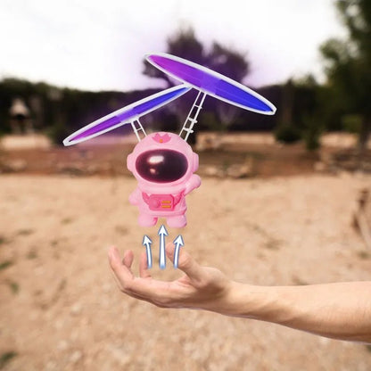 LED Remote Control Mini Flying DroneToy