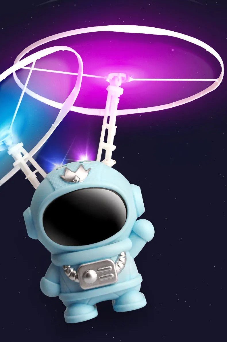 LED Remote Control Mini Flying DroneToy