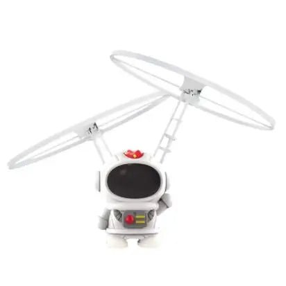 LED Remote Control Mini Flying DroneToy