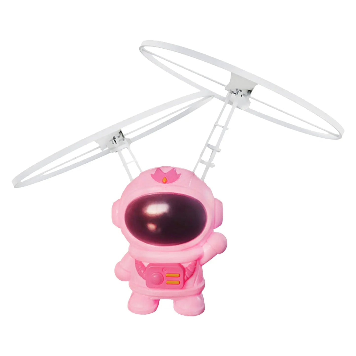 LED Remote Control Mini Flying DroneToy - Fesara