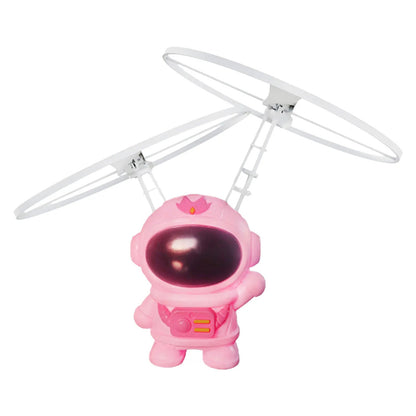 LED Remote Control Mini Flying DroneToy - Fesara