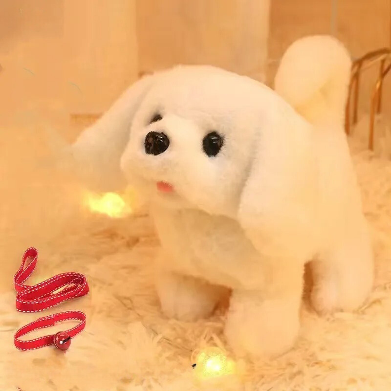 Fun Remote Control Robot Pet Dog