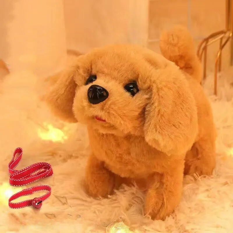 Fun Remote Control Robot Pet Dog
