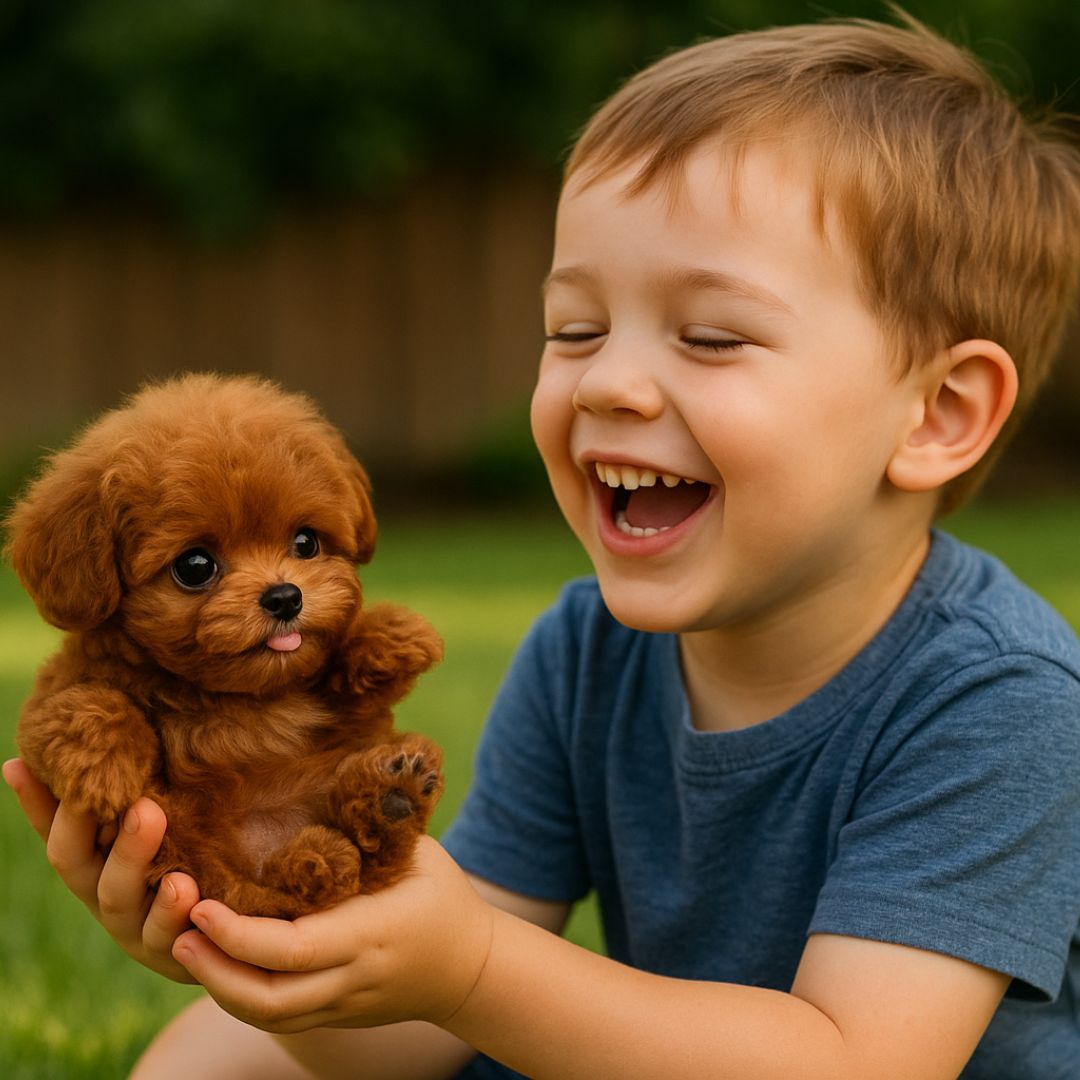Fun Talking Dog Toy with Sensors