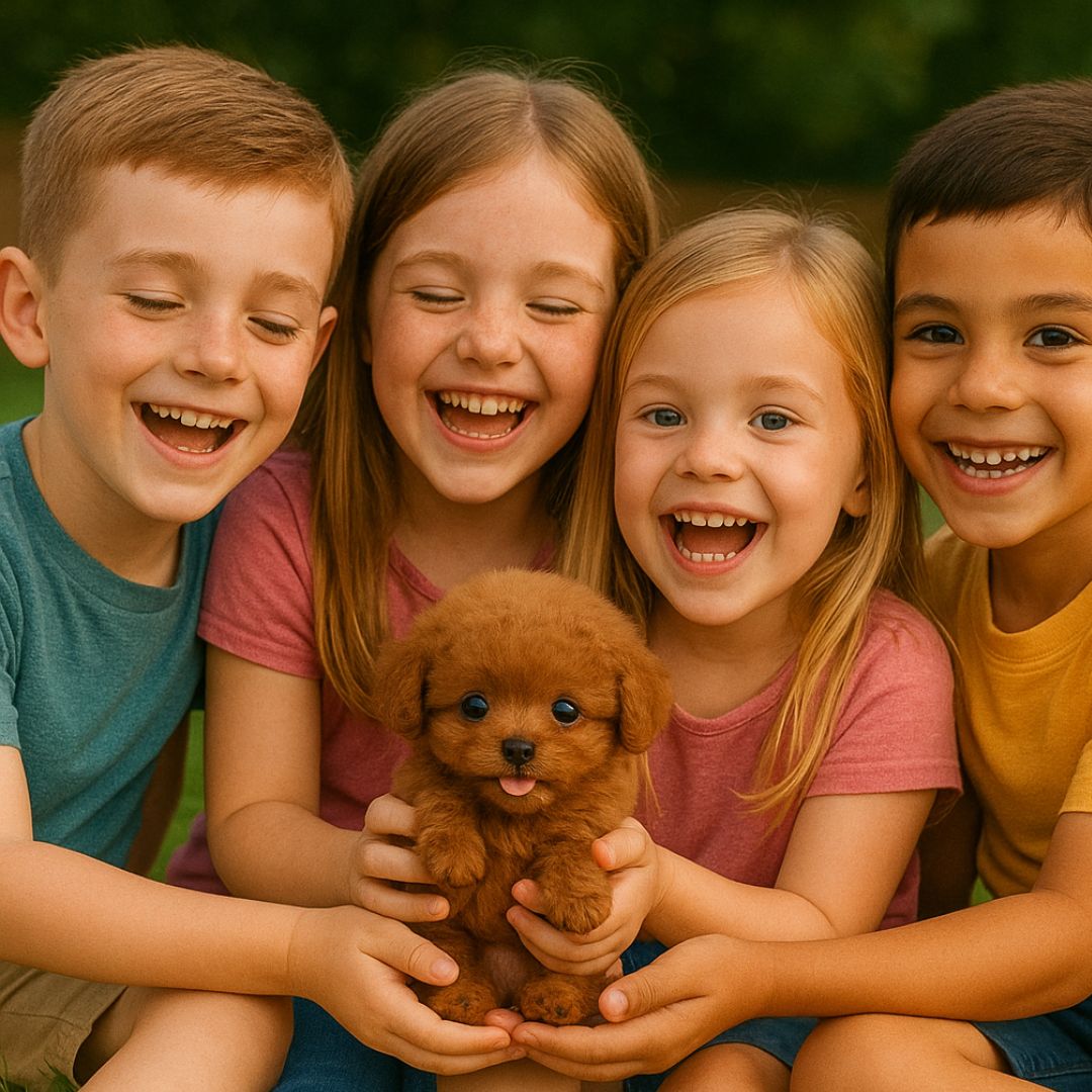 Fun Talking Dog Toy with Sensors