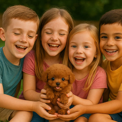 Fun Talking Dog Toy with Sensors