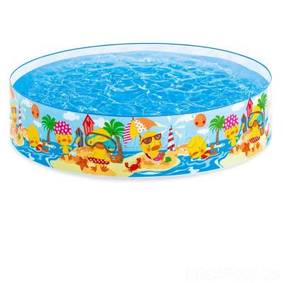 Fun Kids Inflatable Duck Pool - Fesara