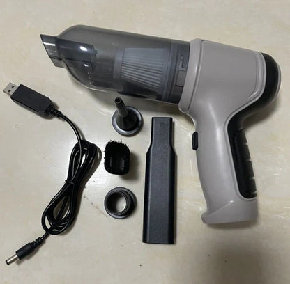 Portable 3in1 Rechargeable Hand Vacuum Cleaner - Fesara