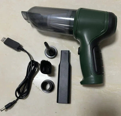 Portable 3in1 Rechargeable Hand Vacuum Cleaner