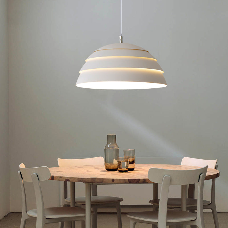 Simple Modern Pendant Light