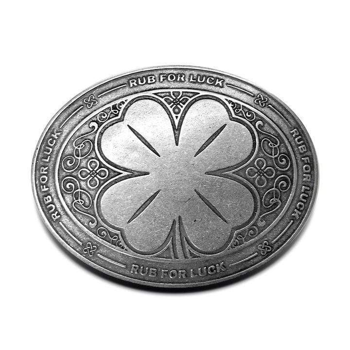 Stylish Beer Bottle Belt Buckle