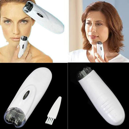 Easy Hair Removal Epilator Trimmer for Women