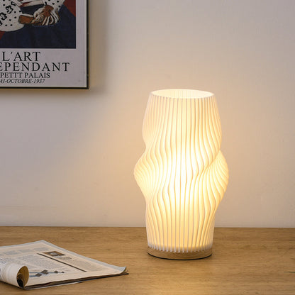 Classic Soft Shade Table Lamp