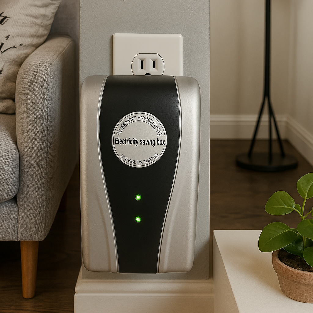 Smart Home Energy Saver Device