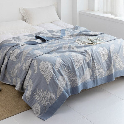 Cozy Japanese Plush Blanket