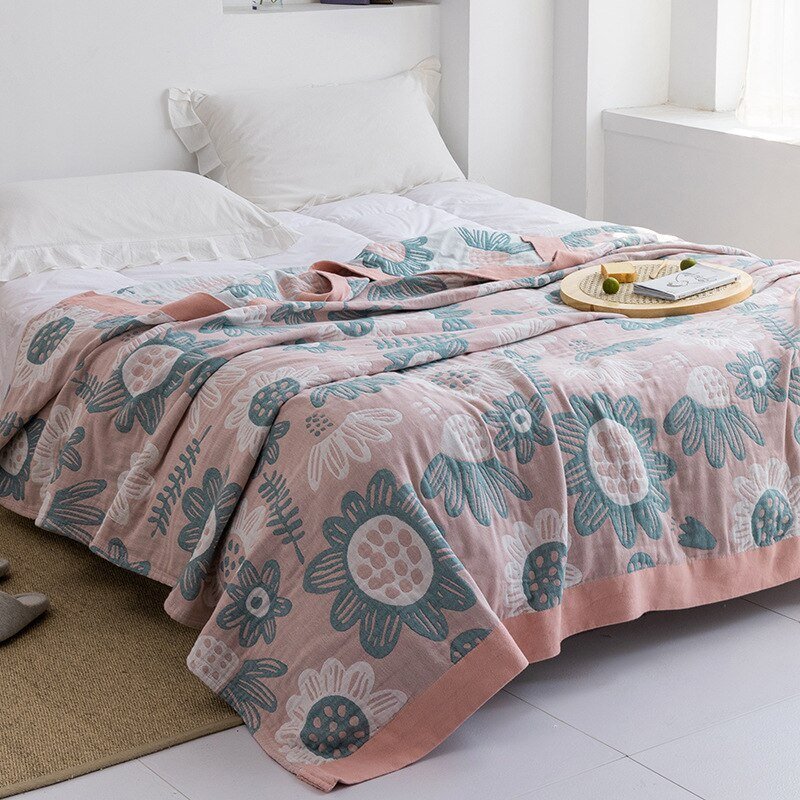 Cozy Japanese Plush Blanket