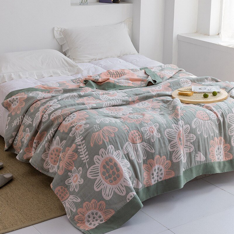 Cozy Plush Blanket with Classic Style