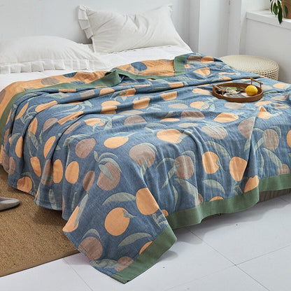 Cozy Japanese Plush Blanket