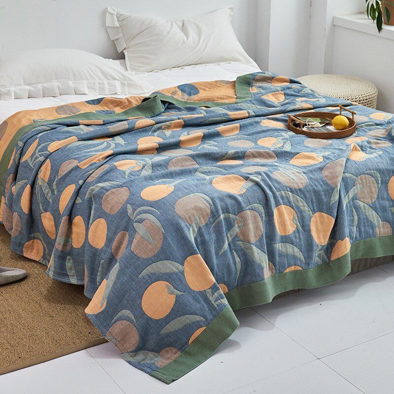 Cozy Plush Blanket with Classic Style
