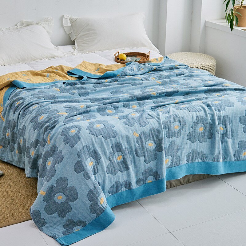 Cozy Plush Blanket with Classic Style