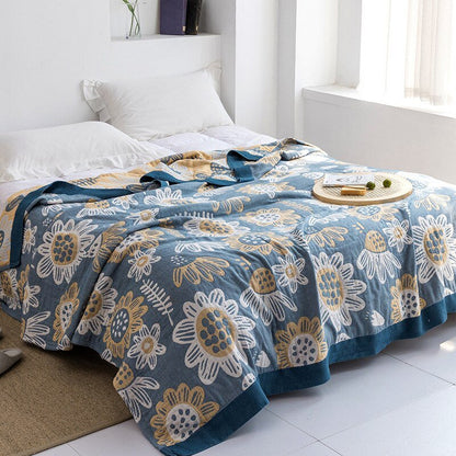 Cozy Japanese Plush Blanket