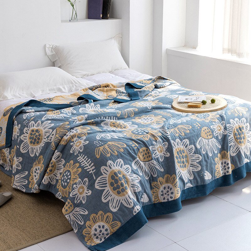 Cozy Plush Blanket with Classic Style