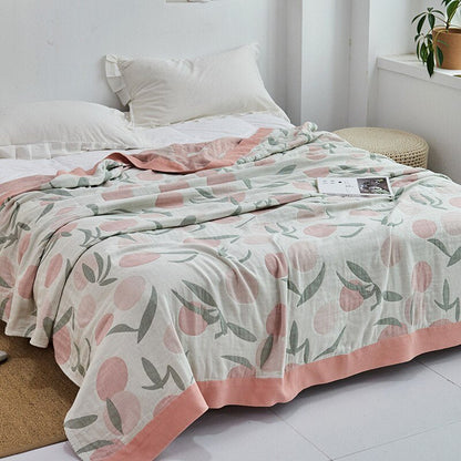Cozy Japanese Plush Blanket