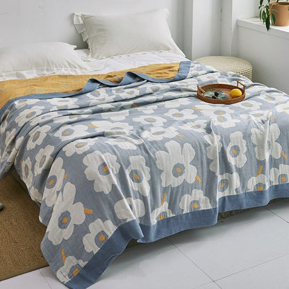 Cozy Japanese Plush Blanket