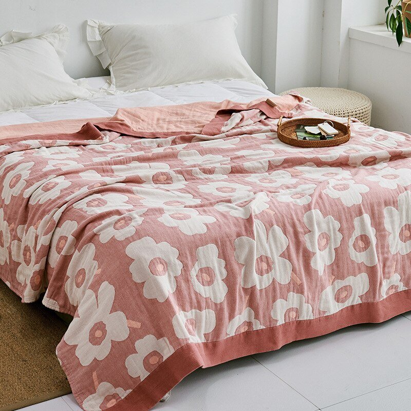 Cozy Plush Blanket with Classic Style