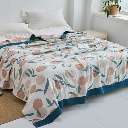 Cozy Japanese Plush Blanket