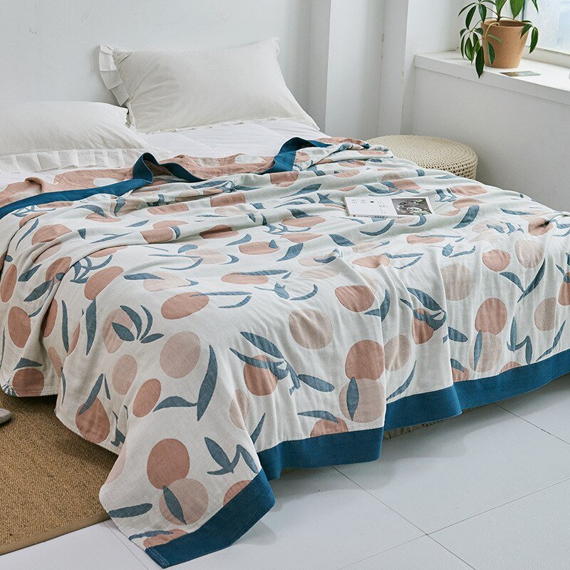Cozy Plush Blanket with Classic Style