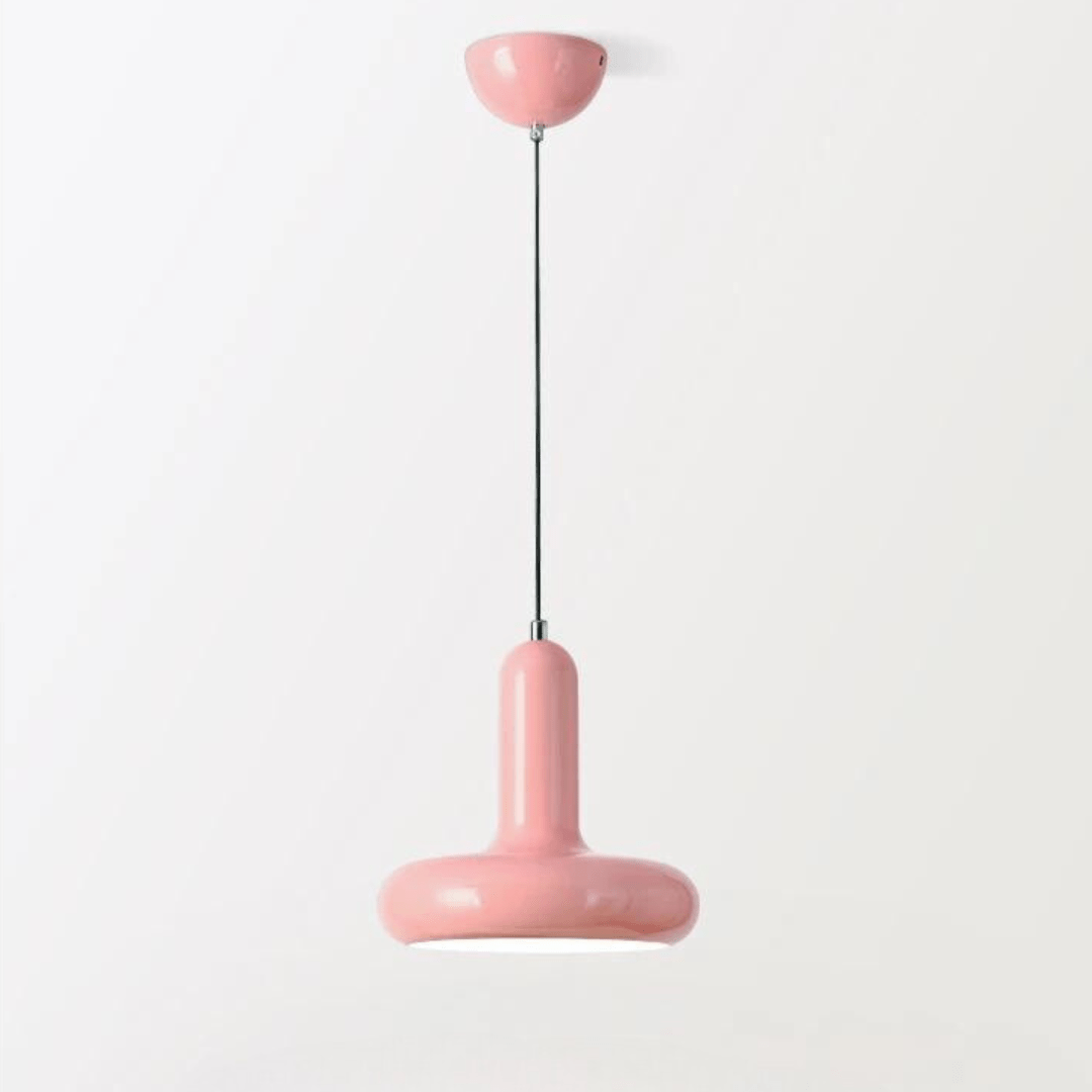 Contemporary Nordic Metal Pendant Light Fixture