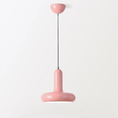 Contemporary Nordic Metal Pendant Light Fixture