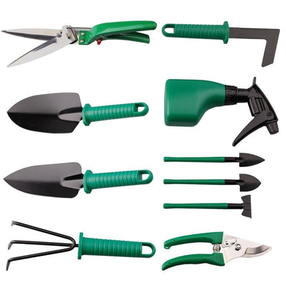 Complete Garden Tool Starter Set
