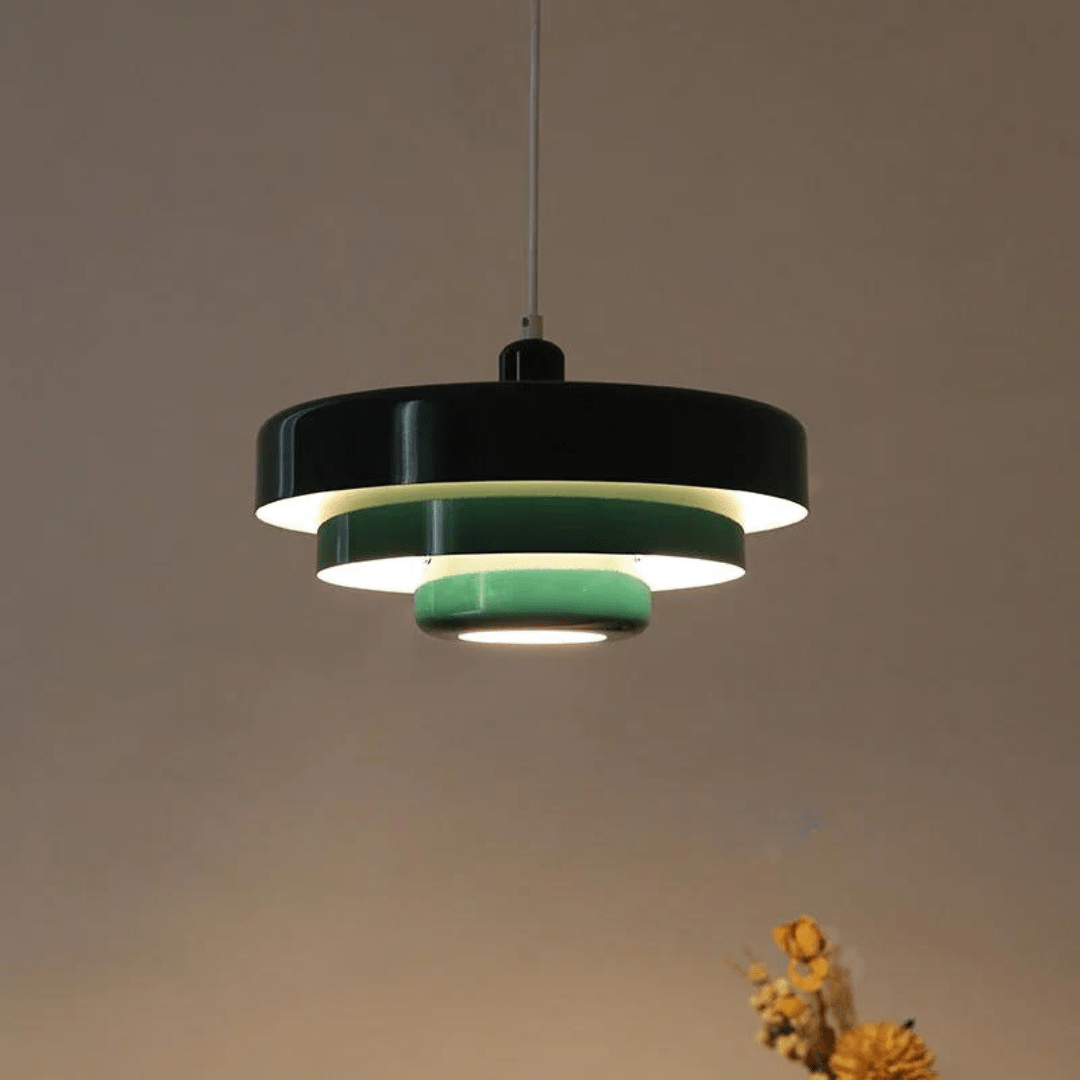 Chic Modern LED Hanging Lamp