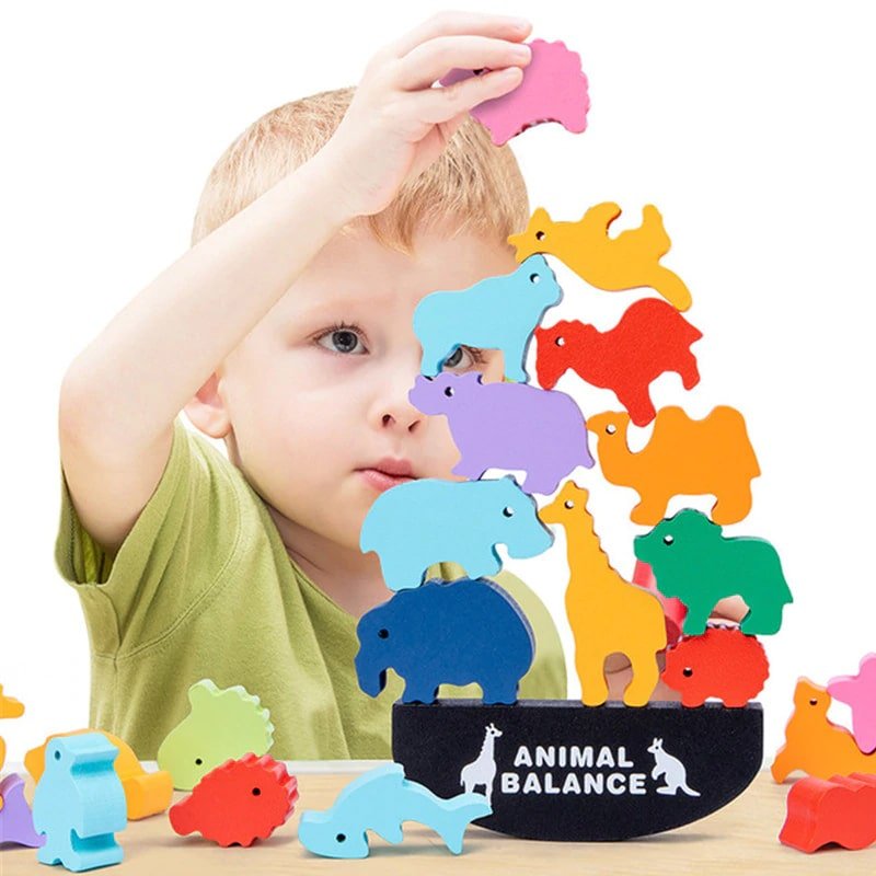 Fun Learning Balance Board