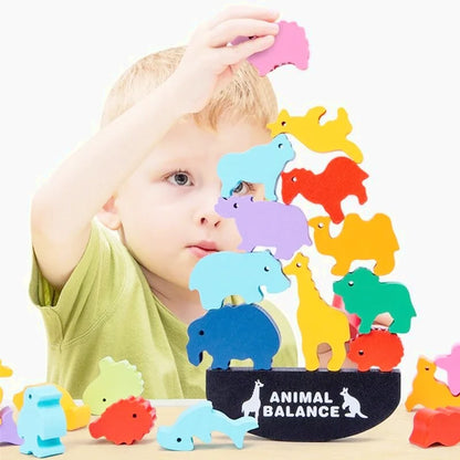 Fun Learning Balance Board - Fesara