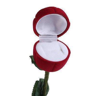 Romantic Wooden Jewelry Box for Bridal Gifts