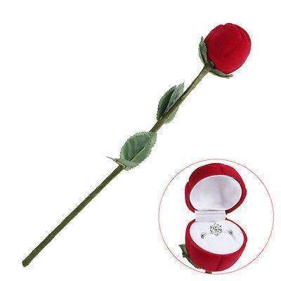 Romantic Wooden Jewelry Box for Bridal Gifts